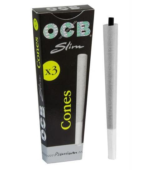 Cones OCB Classic x3 - Cali Shop