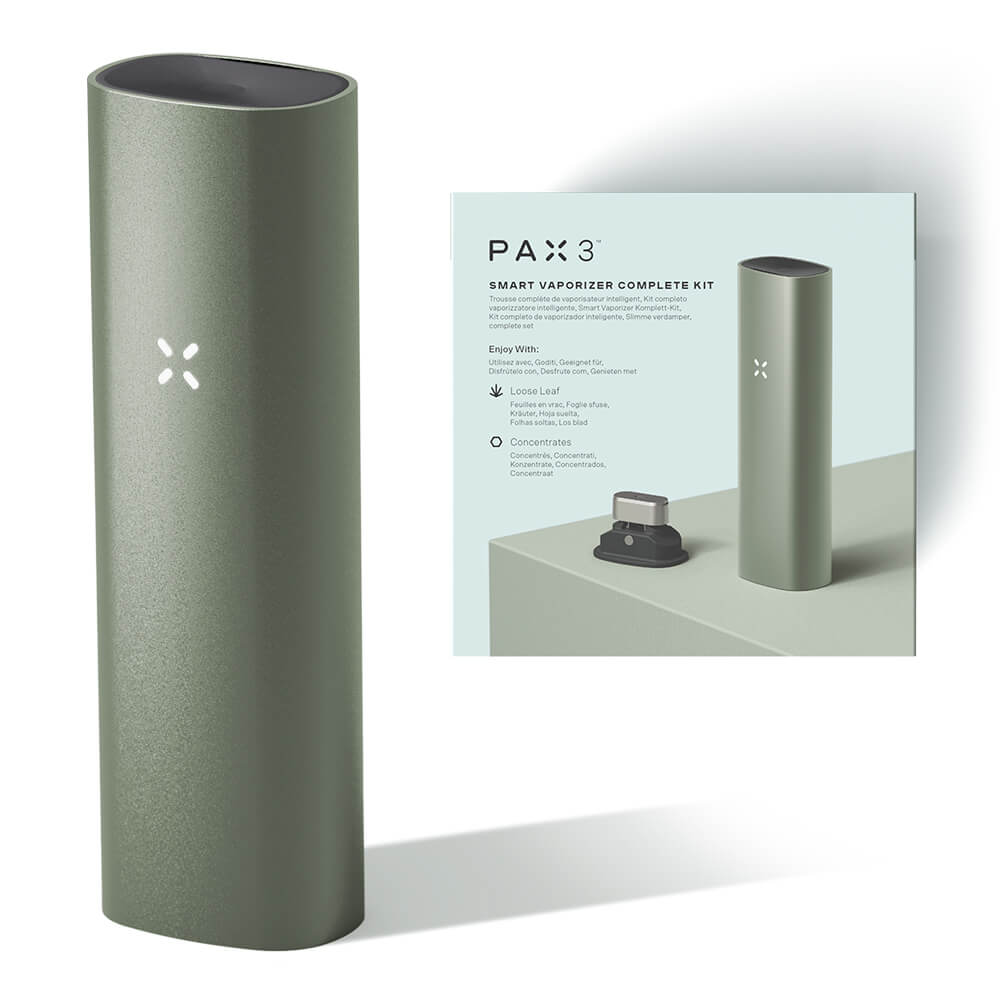 VAPORIZADOR PAX 3