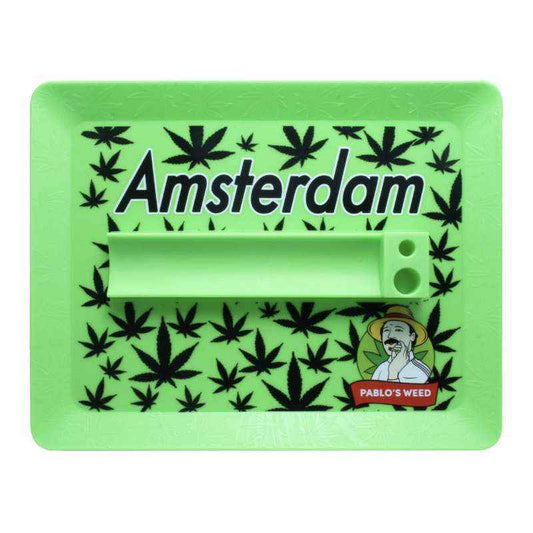 Plastic tray Pablo's WEED
