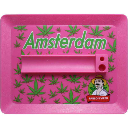 Plastic tray Pablo's WEED