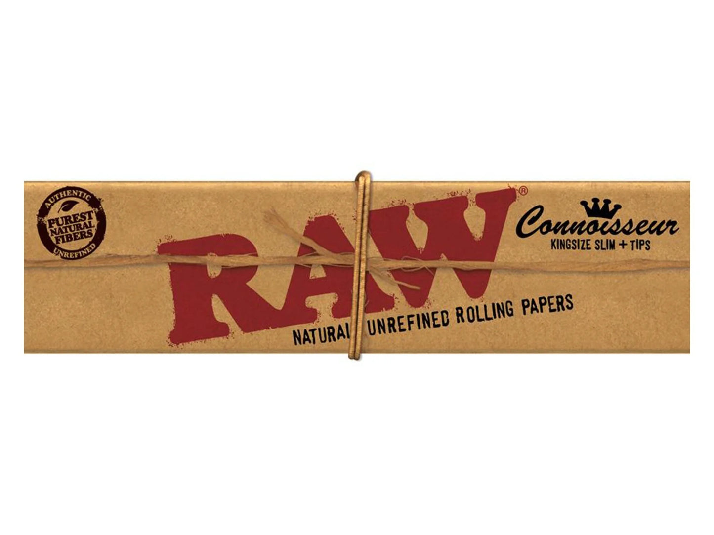 RAW CONNOISSEUR KS PAPERS + TIPS