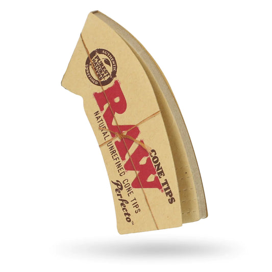 RAW Cones Tips Perfecto