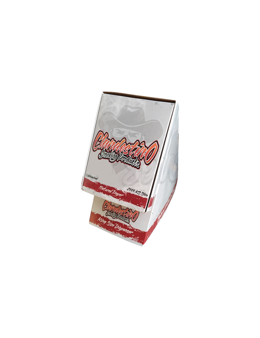 Rolling paper Dispenser Clandestino