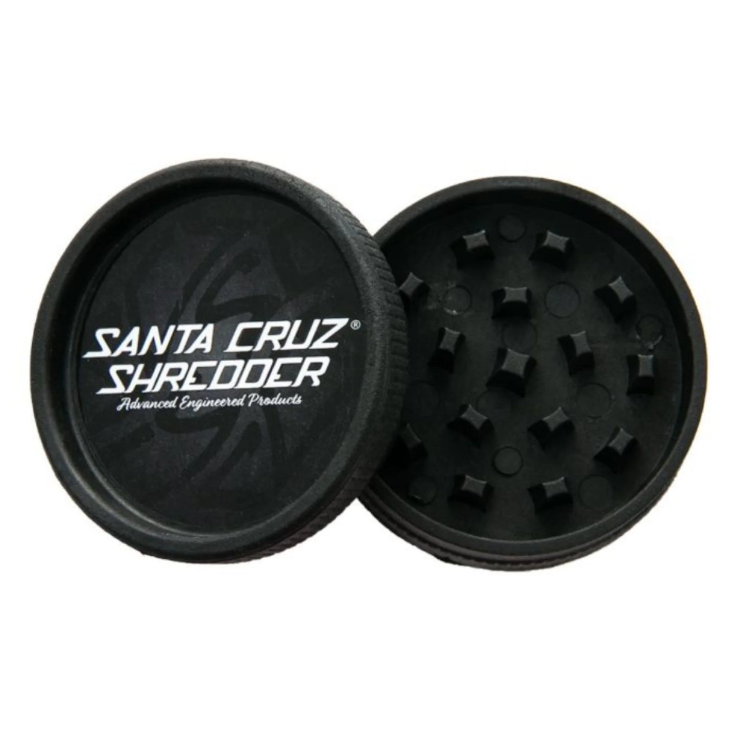 GRINDER SANTA CRUZ SHREDDER HEMP 2 PART