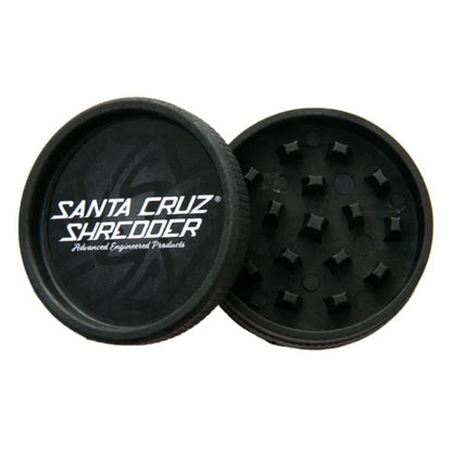 GRINDER SANTA CRUZ SHREDDER HEMP 2 PART