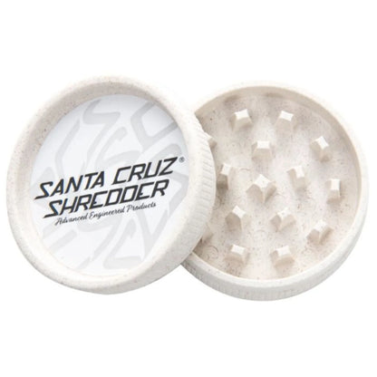 GRINDER SANTA CRUZ SHREDDER HEMP 2 PART