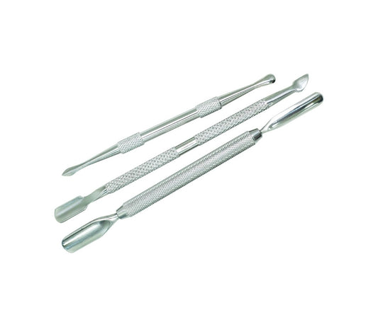 Qnubu Stainless Steel Dab Set (3 UDS)