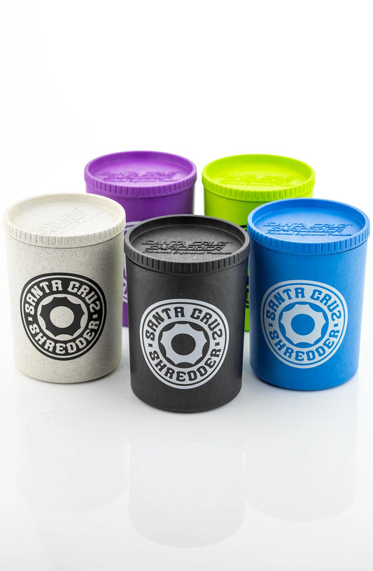 Santa Cruz Shredder Jar