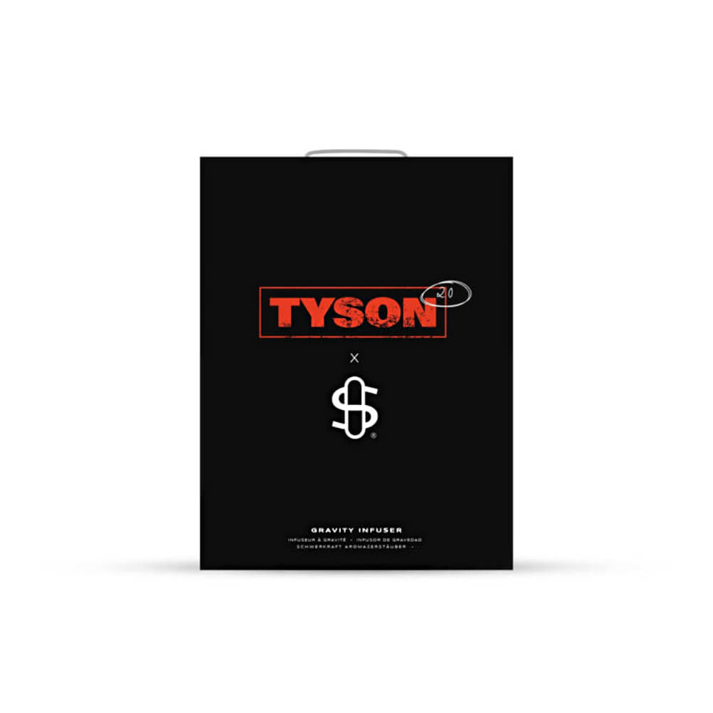 Stündenglass Tyson 2.0 Gravity Infuser 360 Degrees Bong Vaporizer