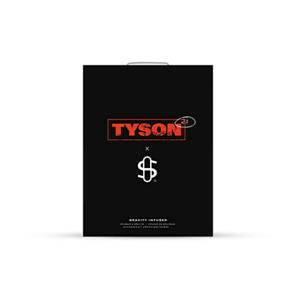Stündenglass Tyson 2.0 Gravity Infuser 360 Degrees Bong Vaporizer