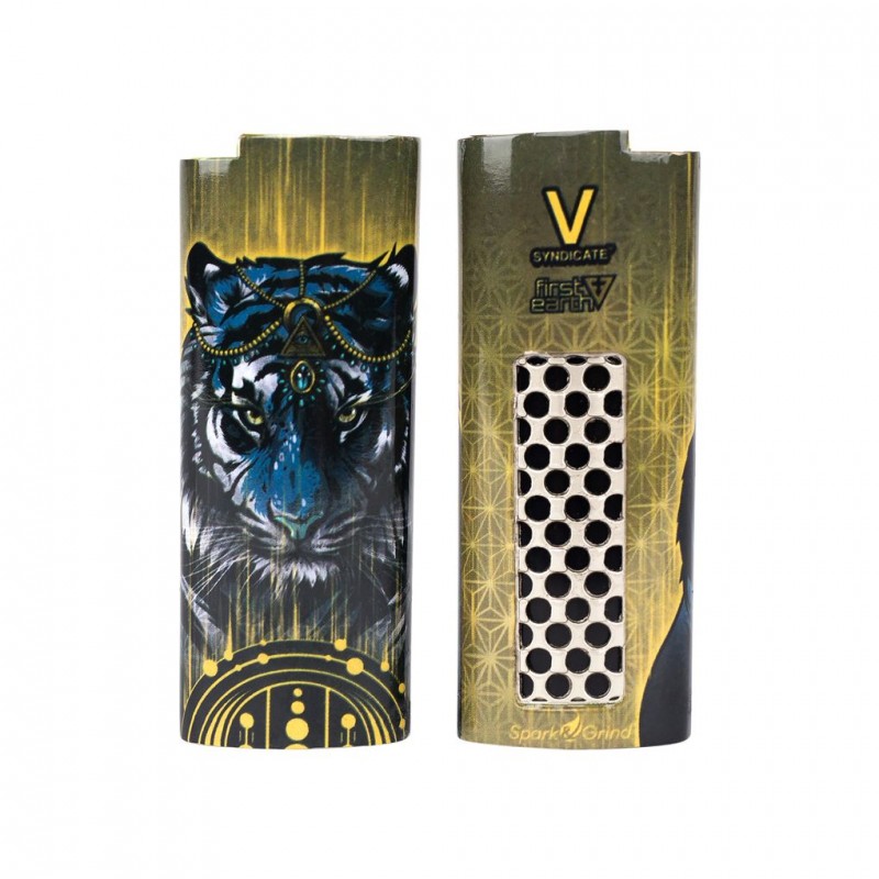 SPARK & GRIND BIC (big) VSYNDICATE