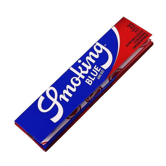 Smoking Blue Rolling Paper King Size